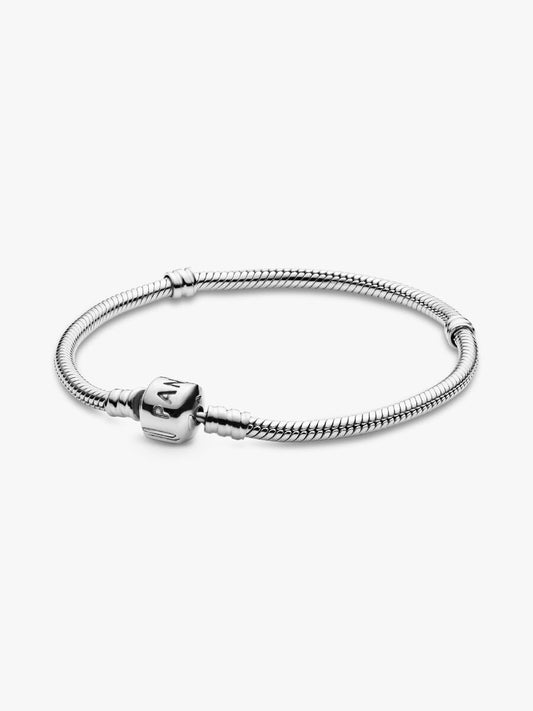 Βραχιόλι από ασήμι 925 για charms