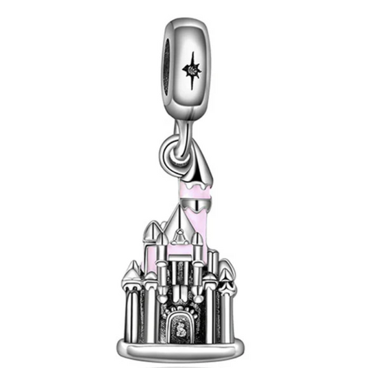 Charm Cinderella κάστρο