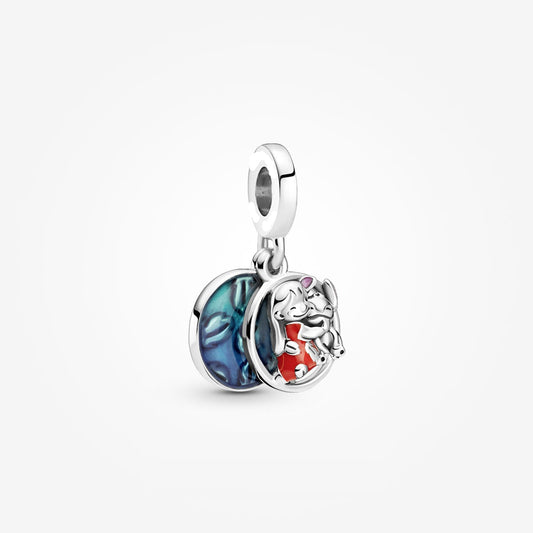 Charm Lilo & Stitch