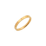 Χρυσό δαχτυλίδι με γεωμετρικά μοτίβα | gold geometric pattern ring.
 Χρυσό δαχτυλίδι με γεωμετρικά μοτίβα | gold geometric pattern ring.