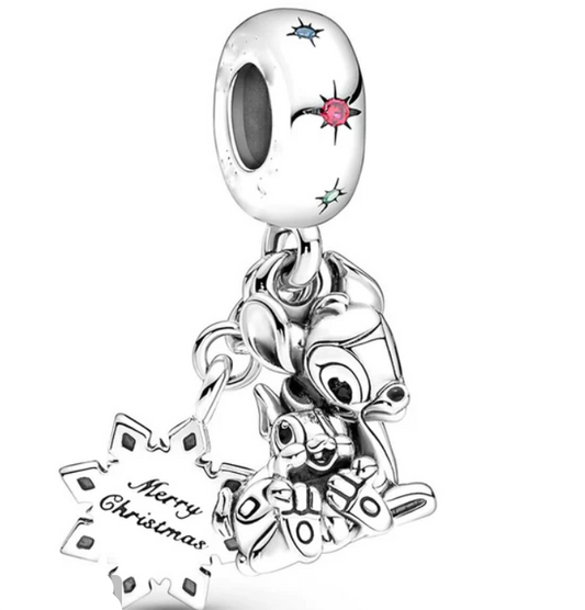 Charm Thumper με “Merry Christmas”